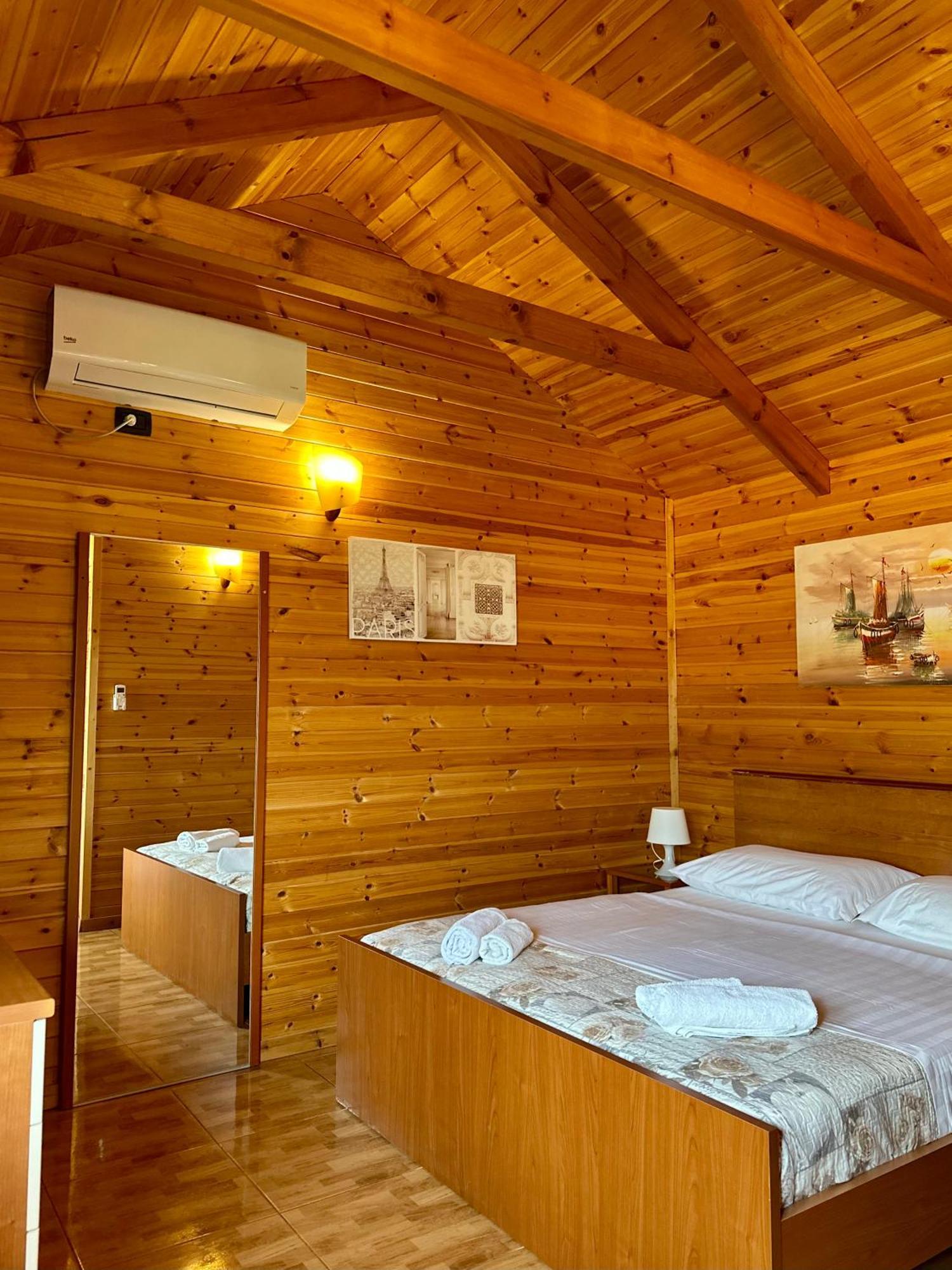 The Mussel House Villa Ksamil Exterior foto