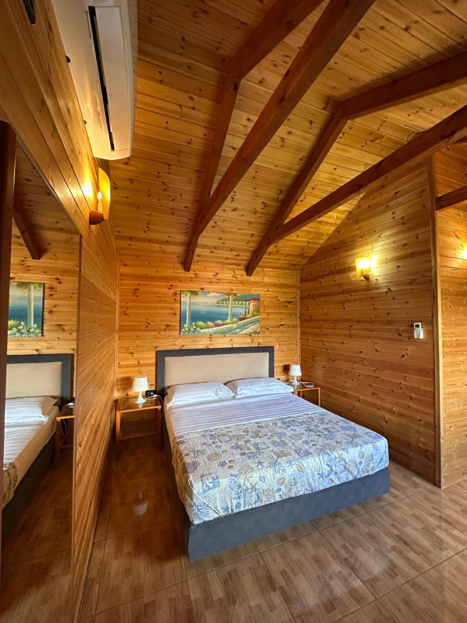 The Mussel House Villa Ksamil Exterior foto