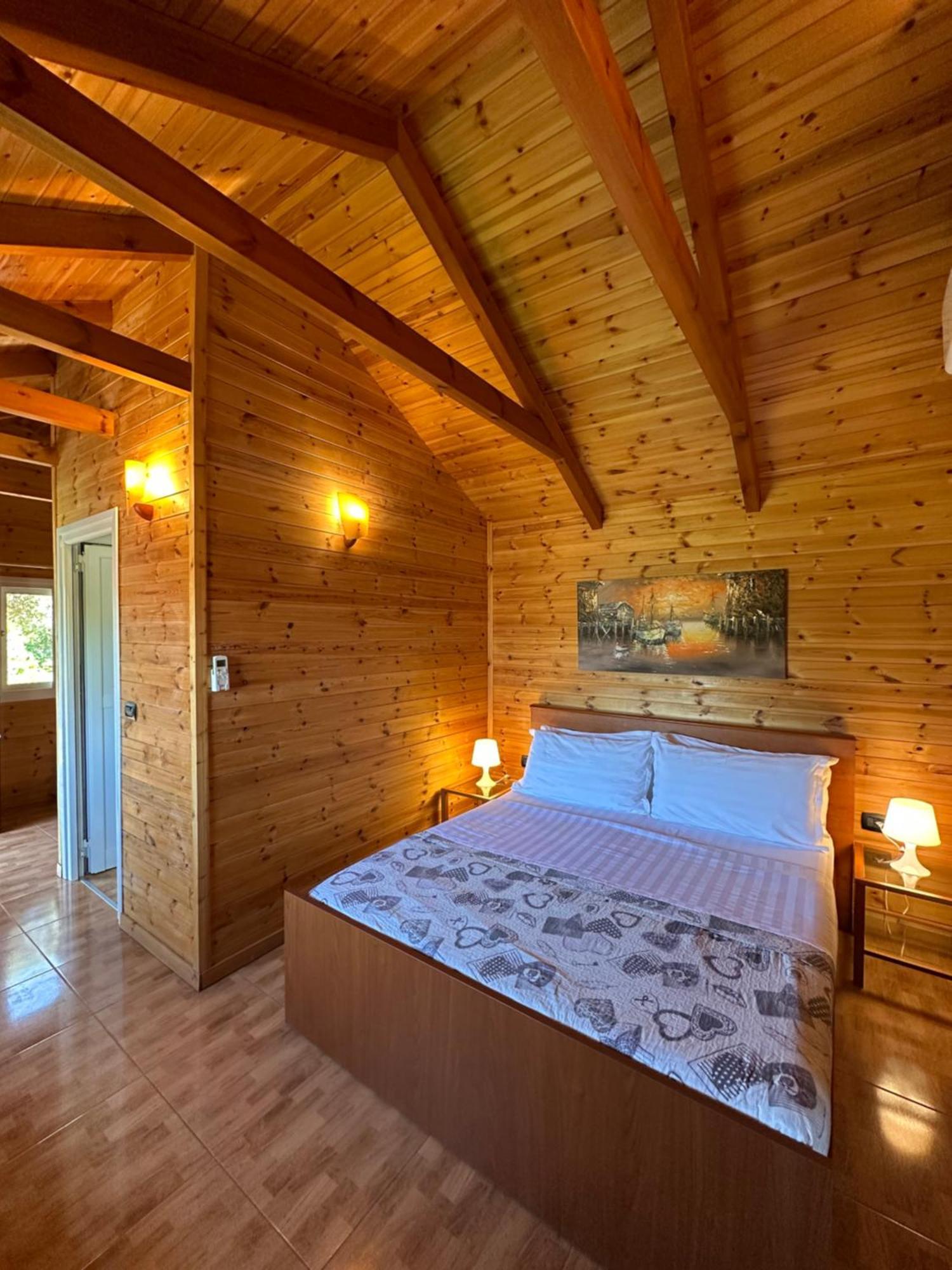The Mussel House Villa Ksamil Exterior foto